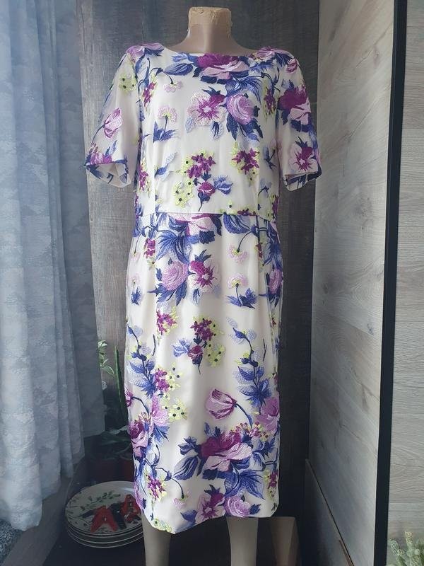 Women Phase Eight Dress Multicolor 44 / XXL / 52