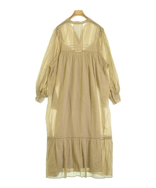 JOURNAL STANDARD Dresses Beige 38(Approx. M) 2200669780116