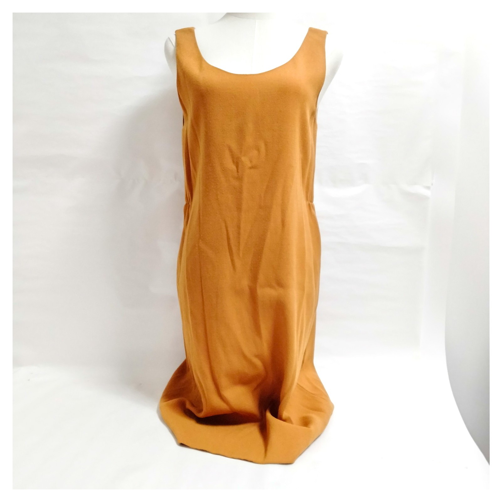 driesvannoten Dress Ladies Wool Nylon Polyurethane 3984413
