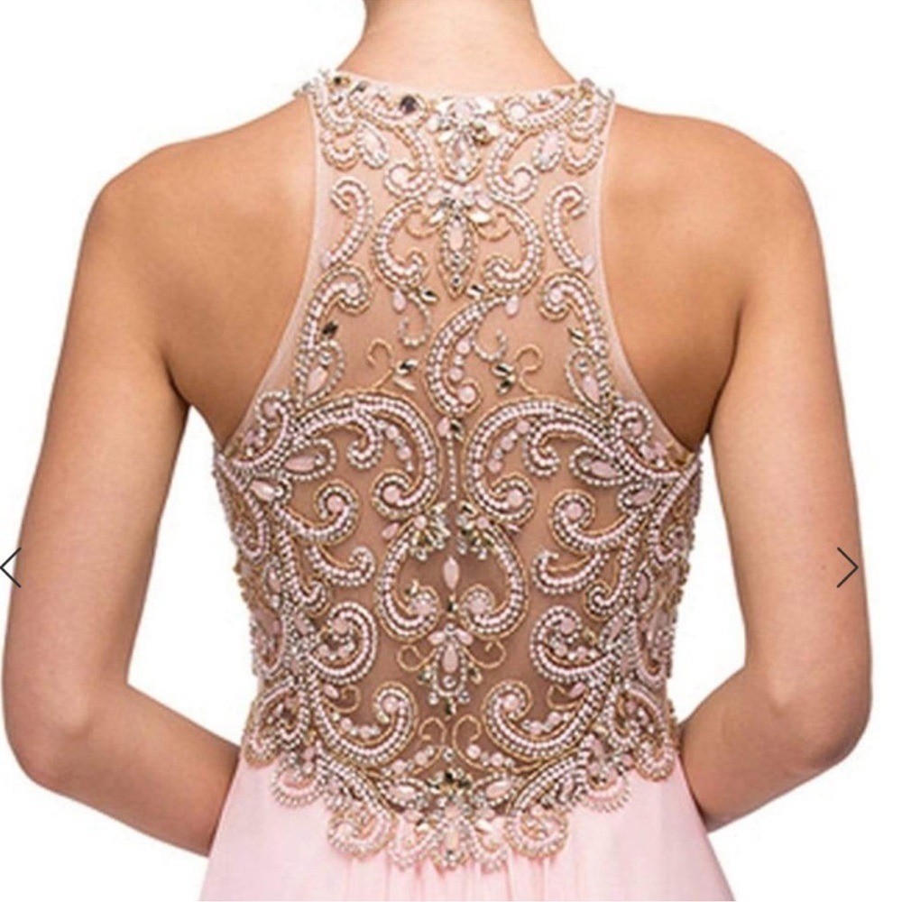 Dancing queen prom dress