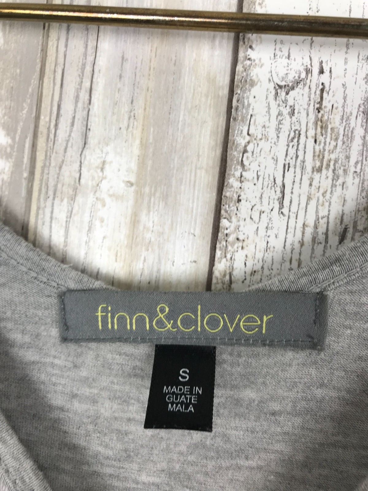 Finn & Clove Gray Ruffle Sleeveless Maxi Long Dress S Small