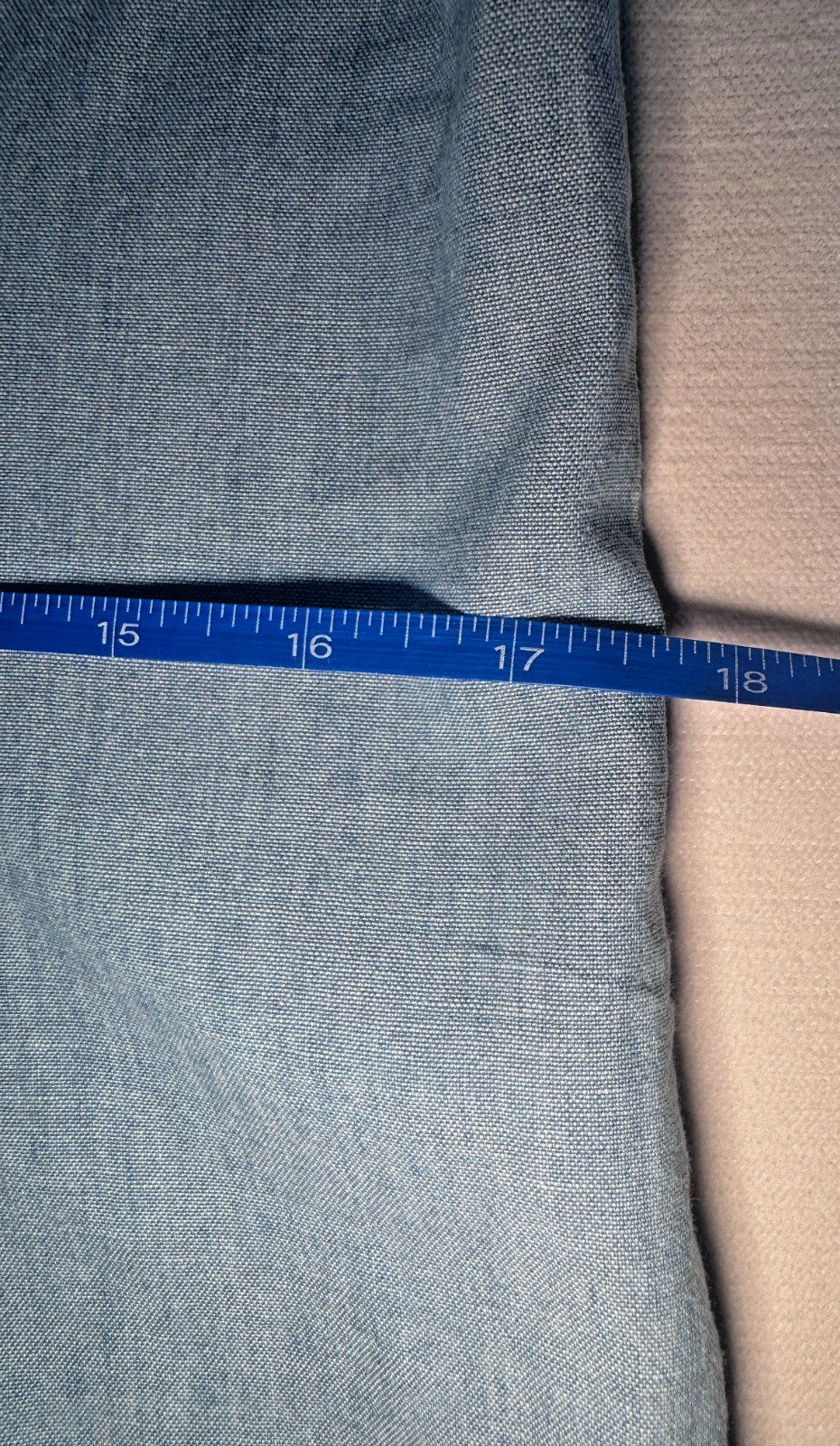 Polo Jeans Co. Ralph Lauren Women’s Blue Denim Shirt Dress Pockets 10