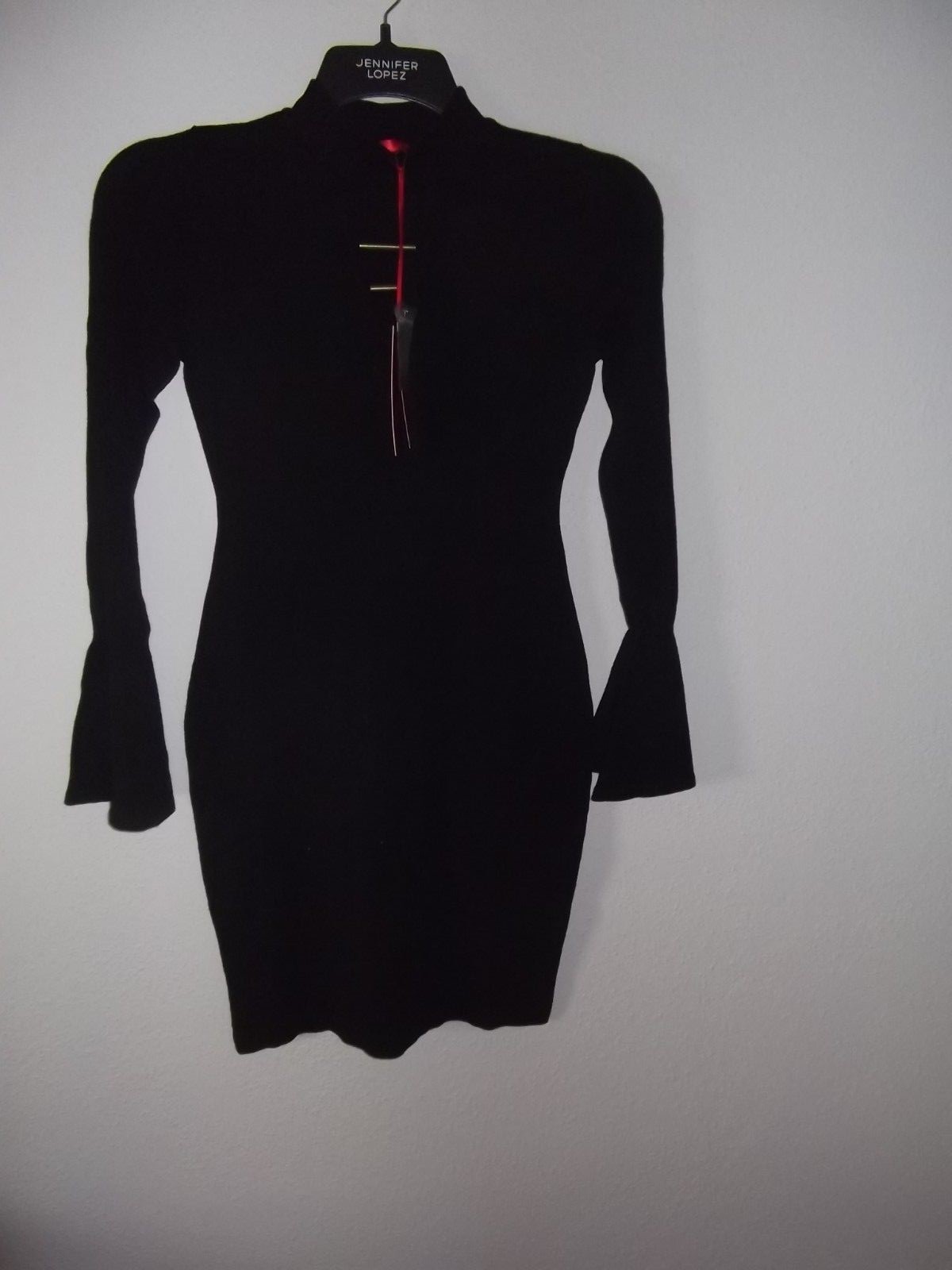 JENNIFER LOPEZ – WOMEN – DRESS – BLACK – SIZE X-SMALL (AC-28-144)