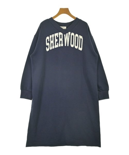 OPAQUE.CLIP Dresses Navy L 2200677670188