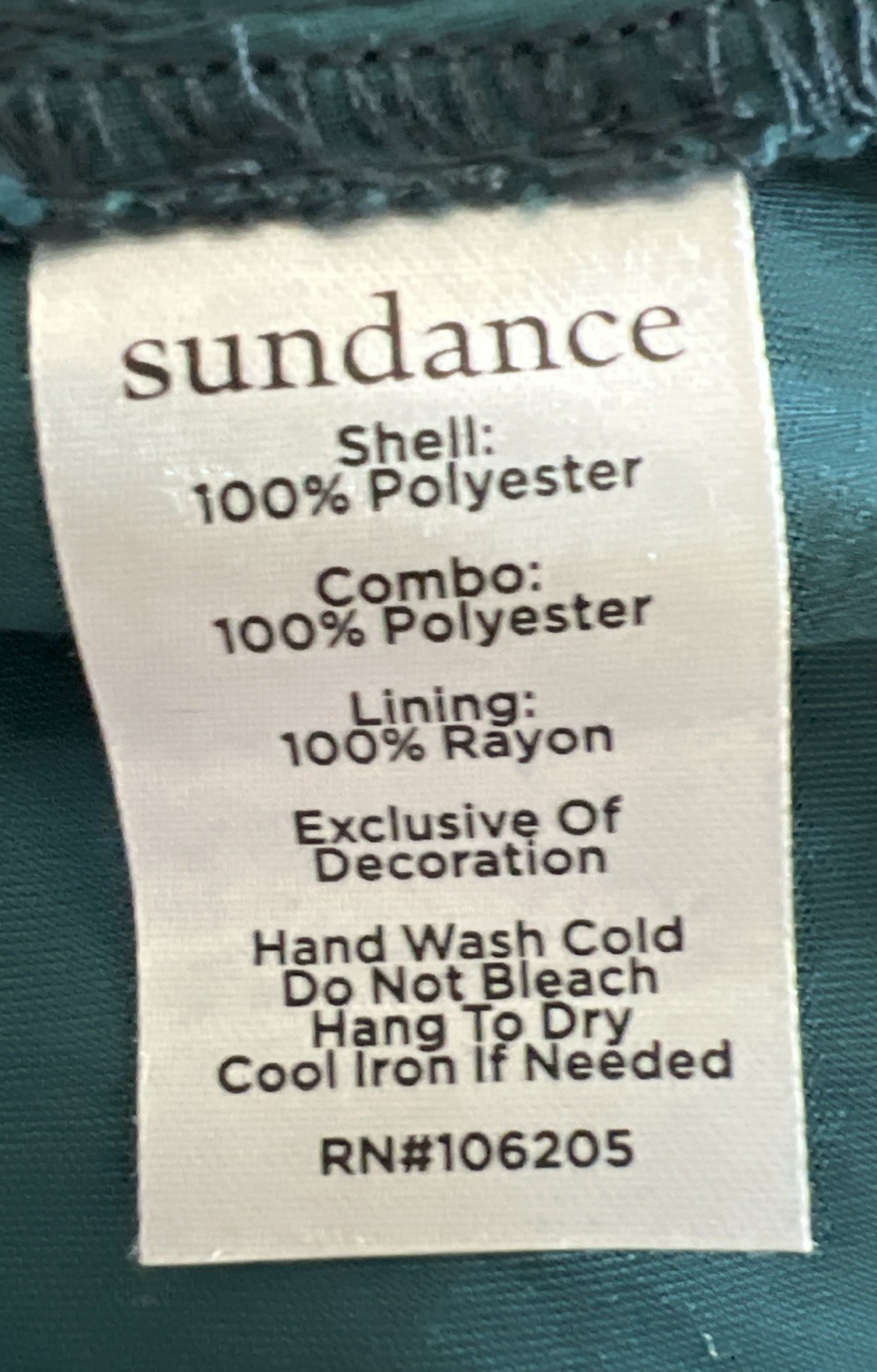 Sundance Catalog Green Loren Lace Tiered Dress Women’s Size 10