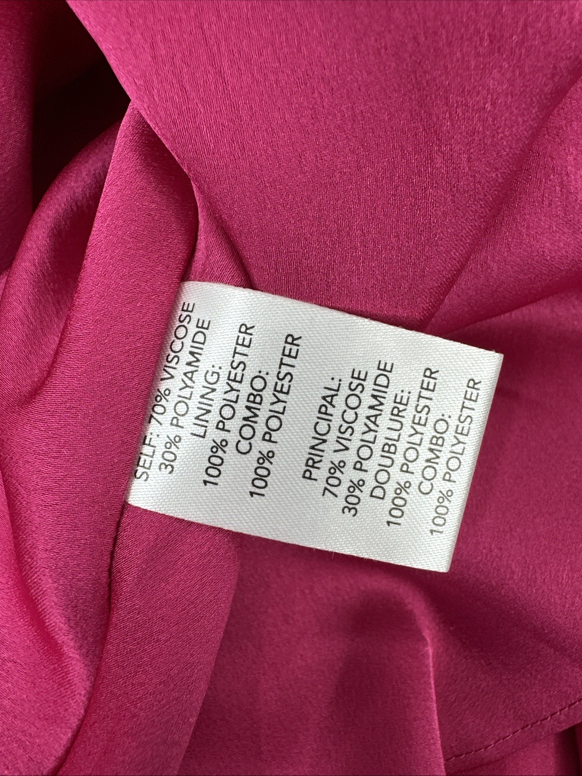 MILLY Ryanna Chiffon Devore One Shoulder Dress Gown Size 8 Pink Palm NEW