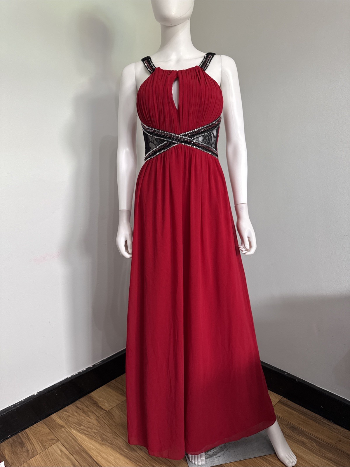 Little Mistress London Dress UK 8 Used Very Good Condition