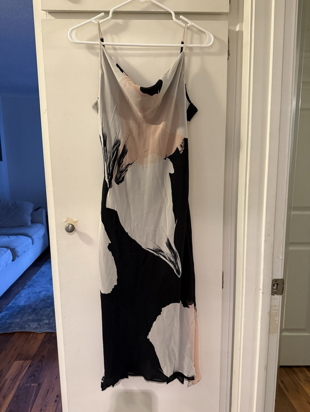 True vintage y2k 2000 era one hundred percent silk rare grail