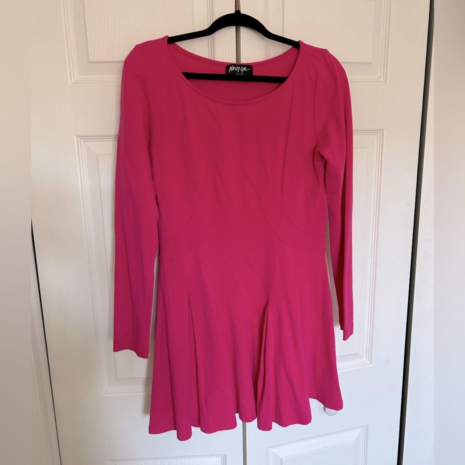 Nasty Gal Skater Dress – L – NWOT