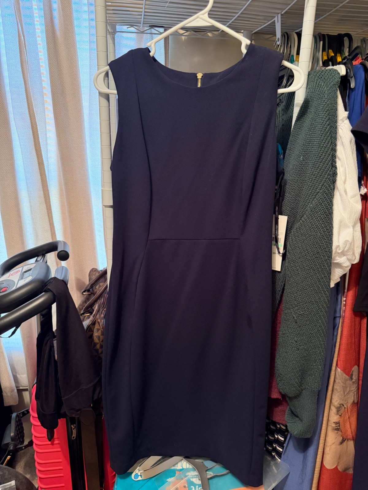 womens dresses by Calvin klein size 8 black