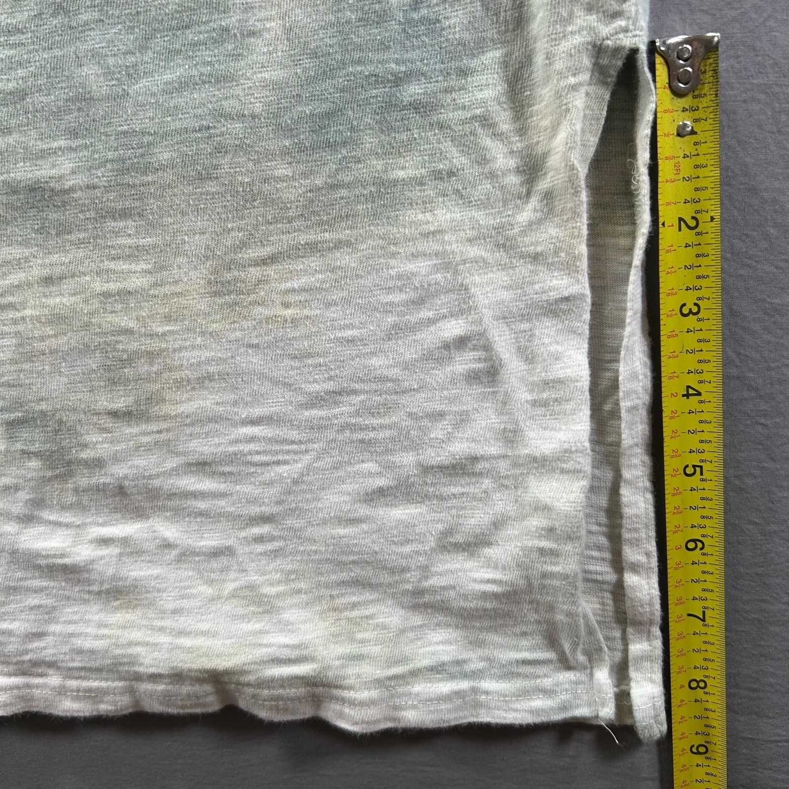 Universal Thread Teal/ Green/ Grey Tie-Dye Sleeveless Dress Size XS