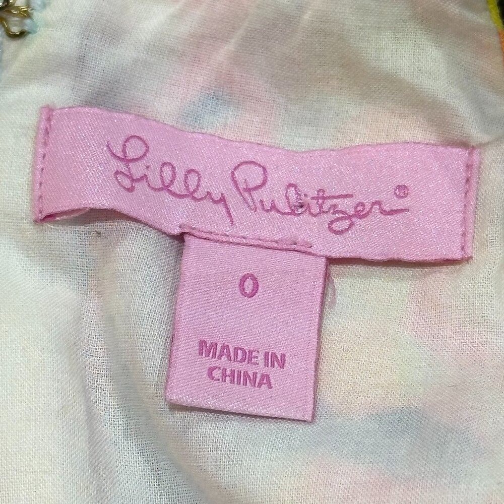 Lilly Pulitzer Pearl Shift Dress Lilac Verbena So Snappy Size 0 Resort Vacation