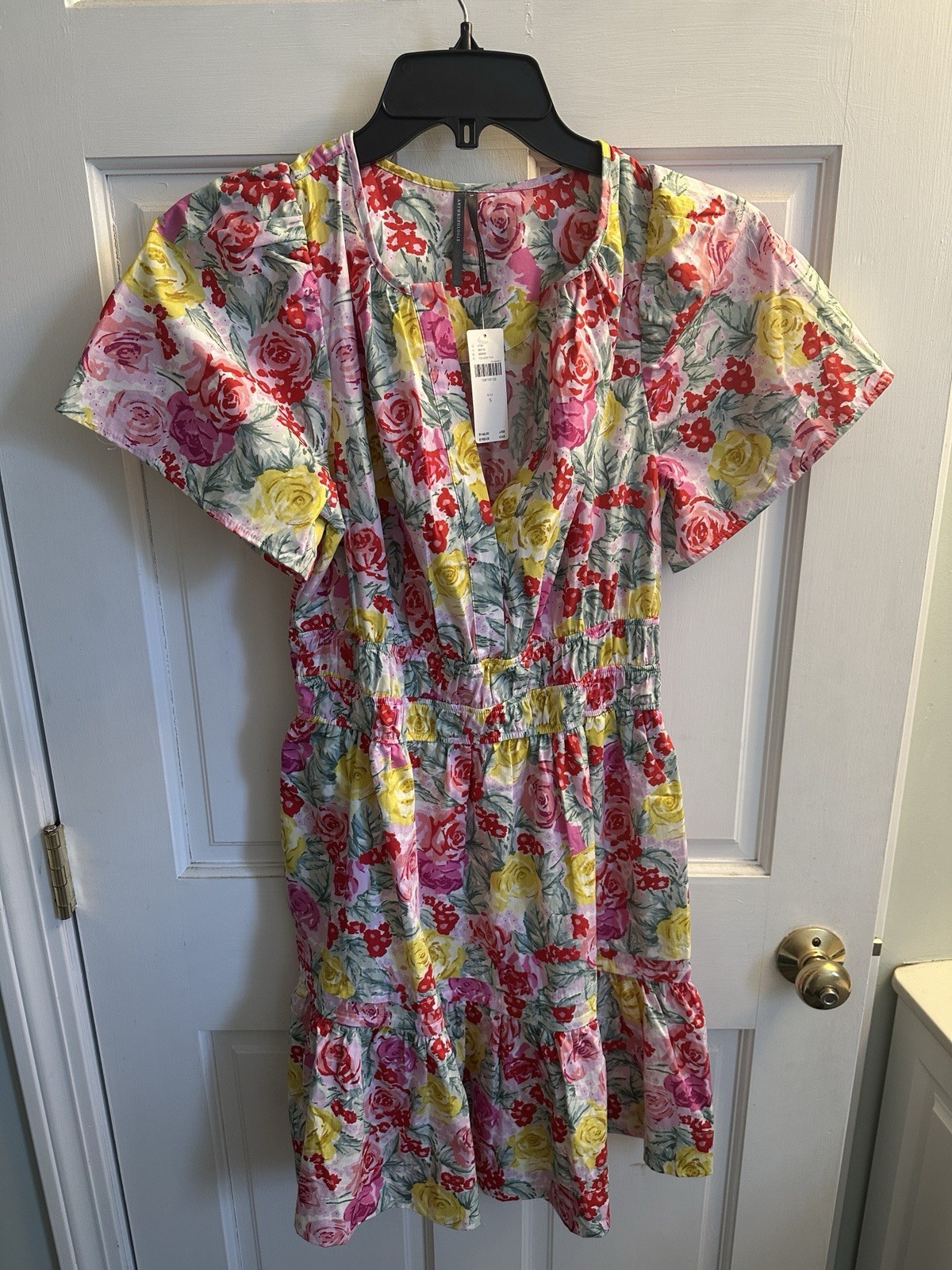 Anthropologie Women’s Somerset Mini Dress Size S Brand New With Tags