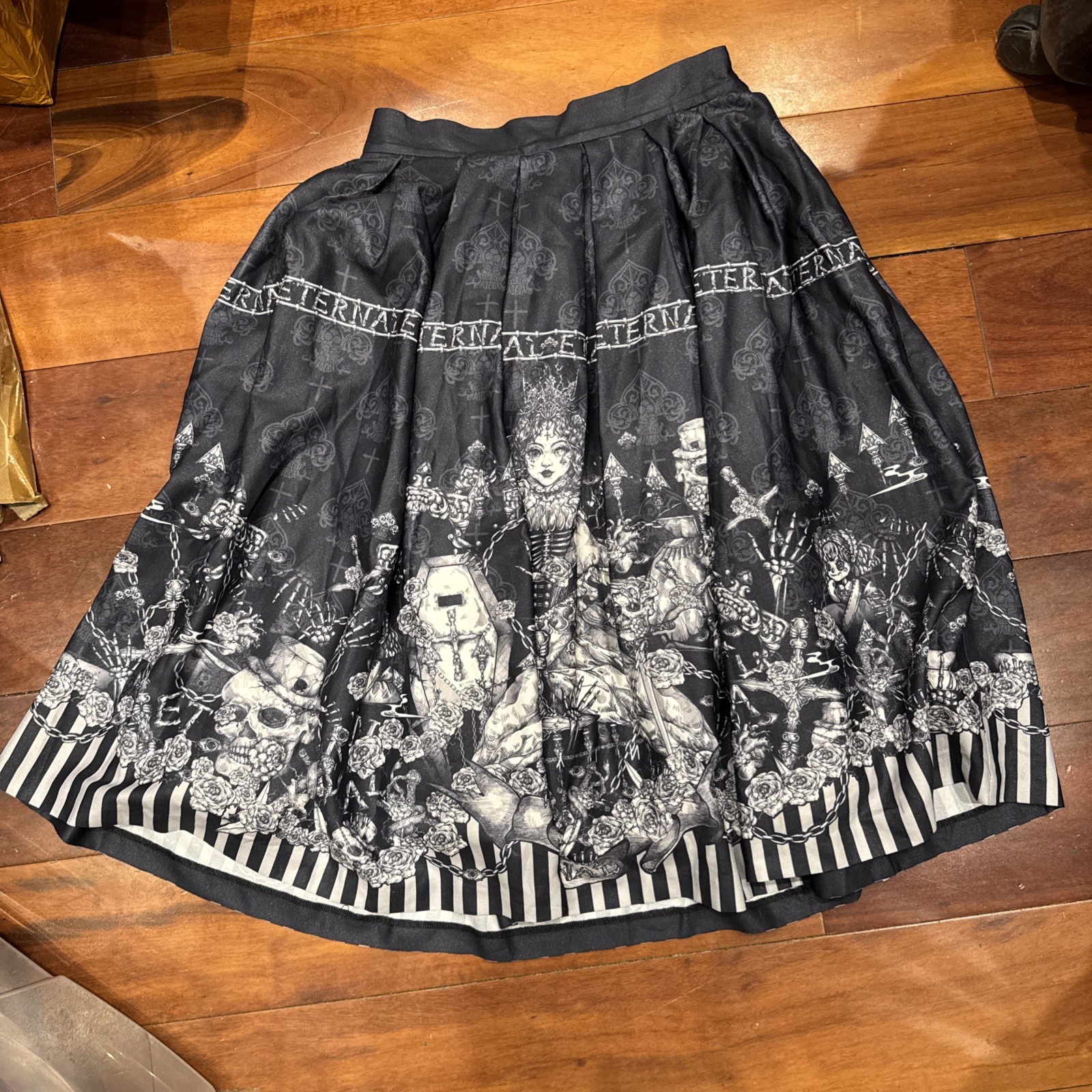 Lolita long skirt
