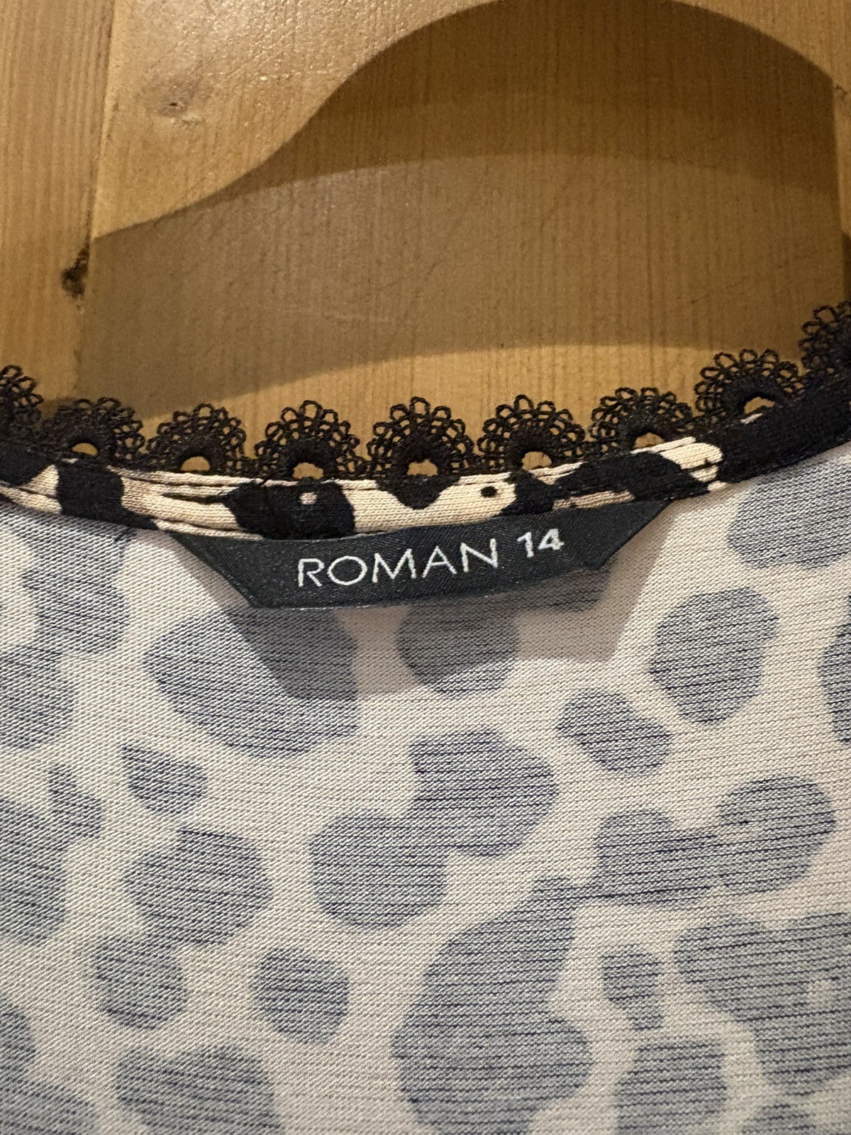 Leopard print dress