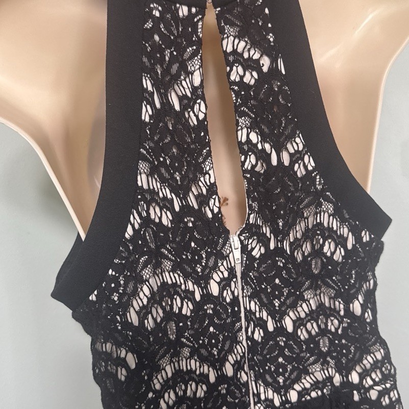 Speechless Halter Dress