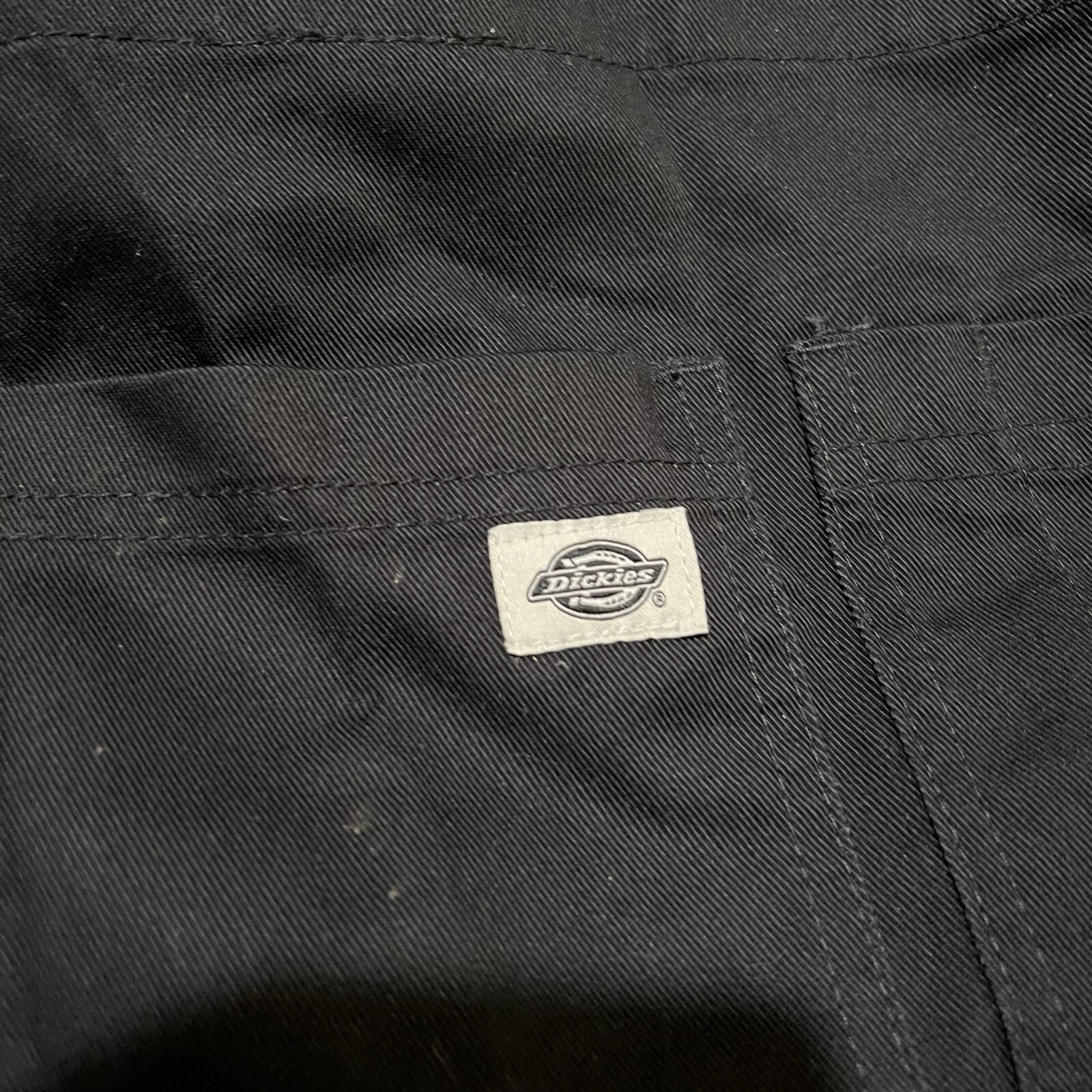 NWOT Dickies X UO Apron Mini Dress discontinue black size：Small