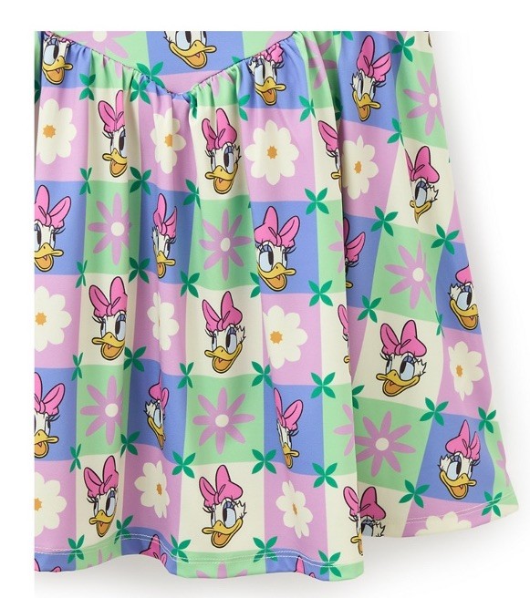 Disney Parks Daisy Duck Athletic Dress by Her Universe NWT 2XL
