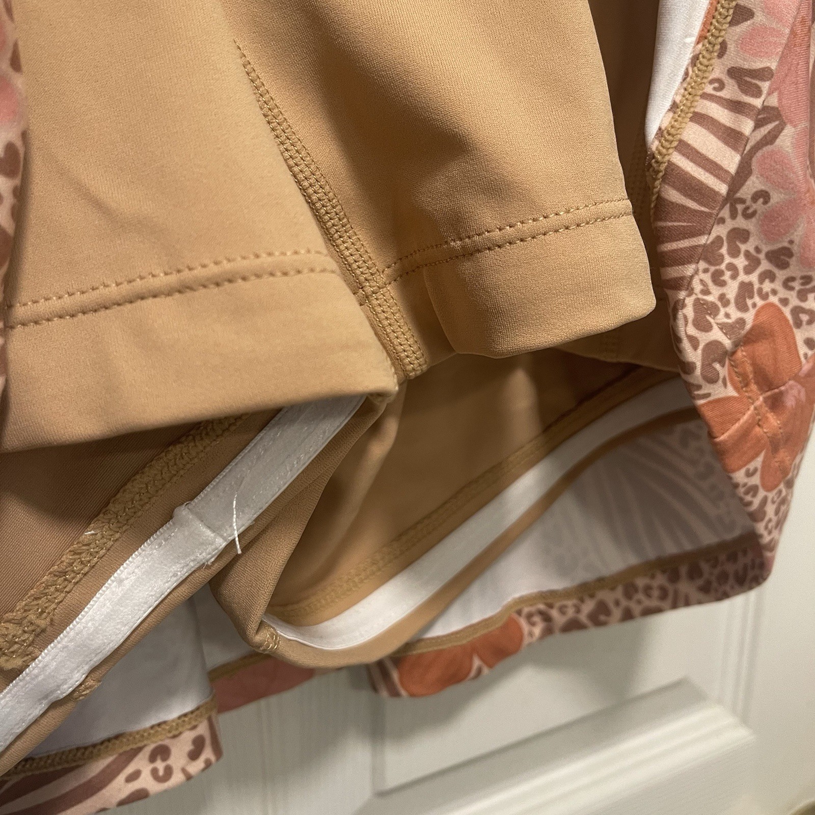 Constantly Varied Gear CVG Sunkissed Half Zip Dress Size XL