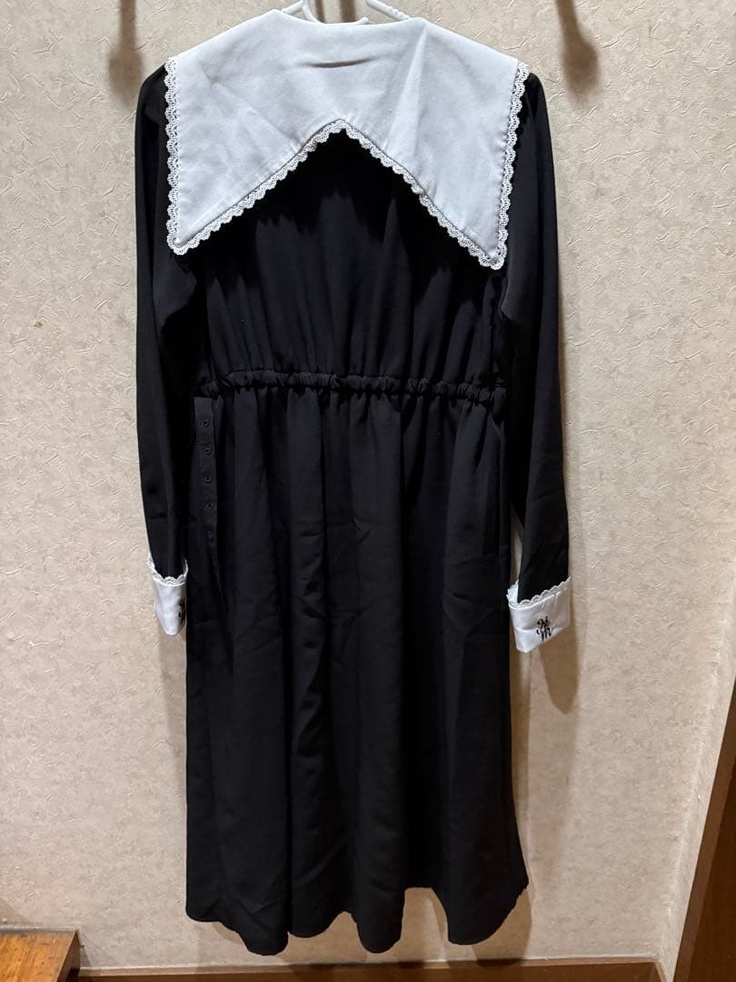 DearmyLove Dream View School Sailor One Piece Sanrio Kuromi Collaboration