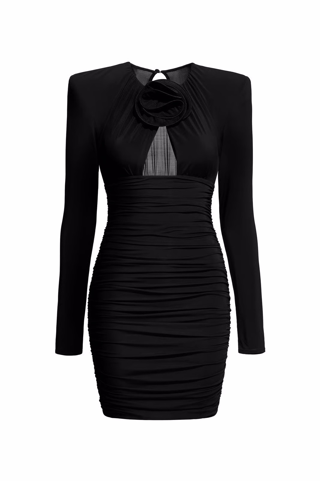 Magda Butrym H&M black dress size M – new with tags