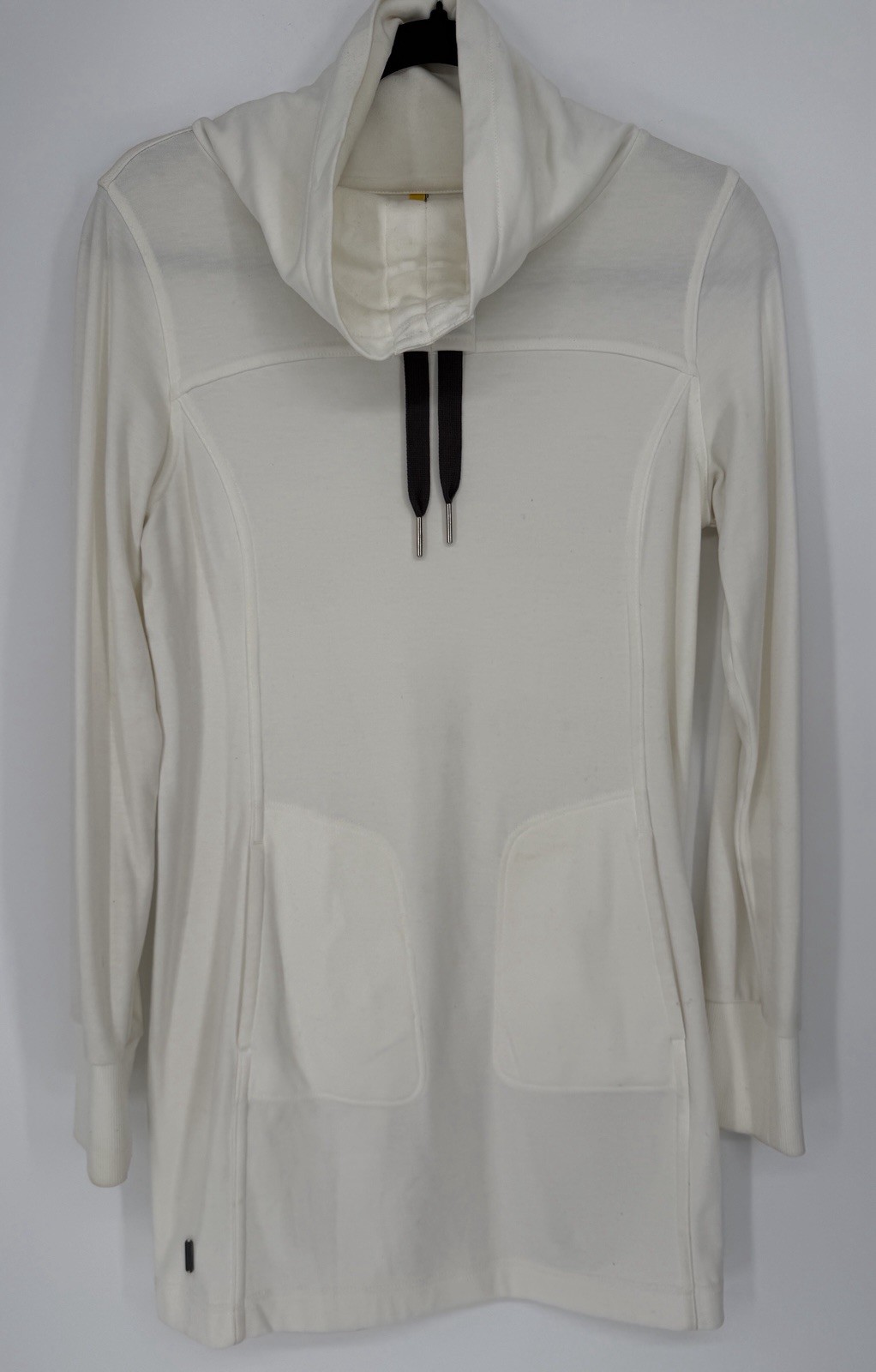 Lole Women’s Dress Size M UPF 50 Sun Protection Cream Athletic Athleisure Comfy