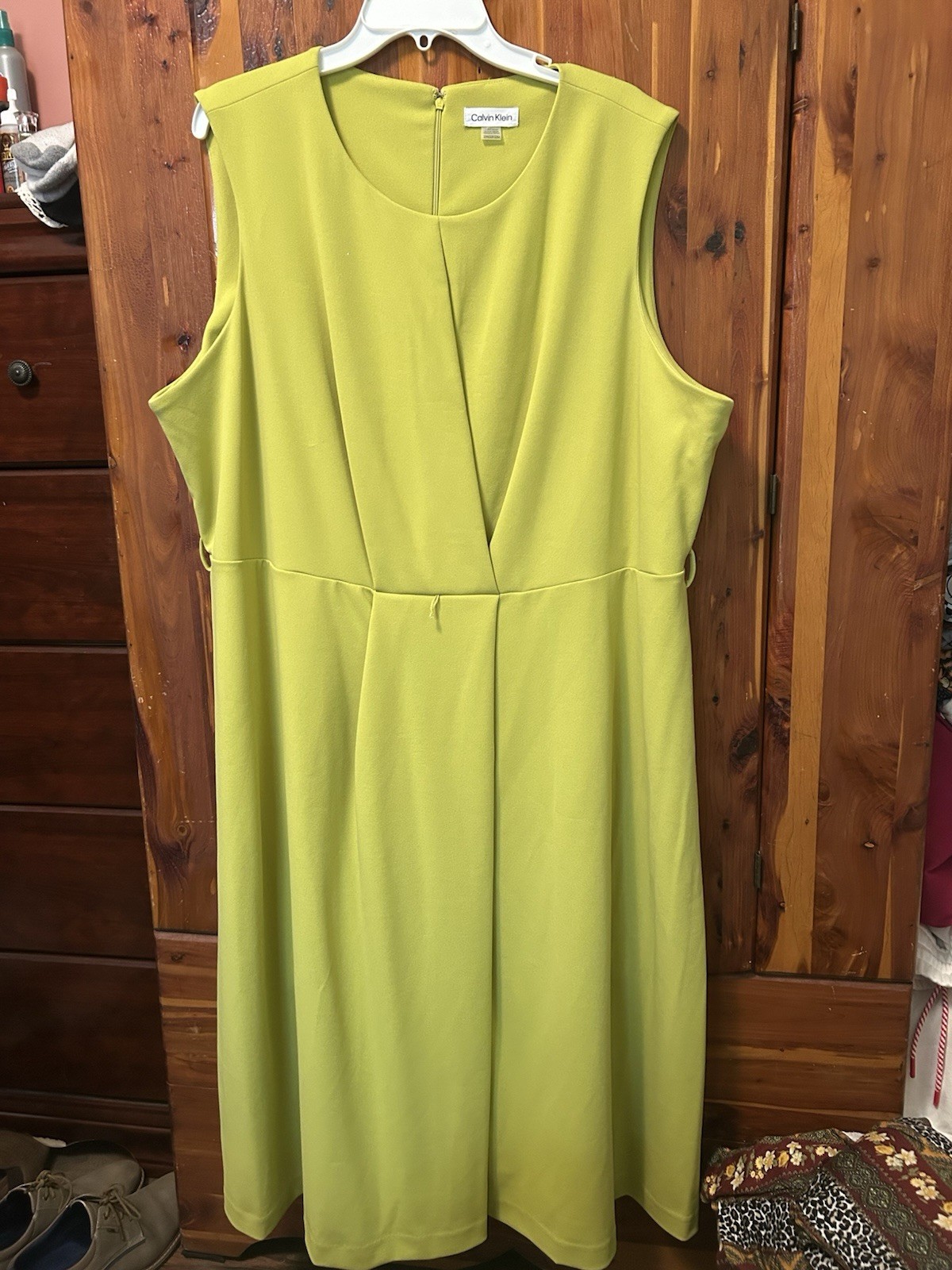 Calvin Kline womens dress size 22w