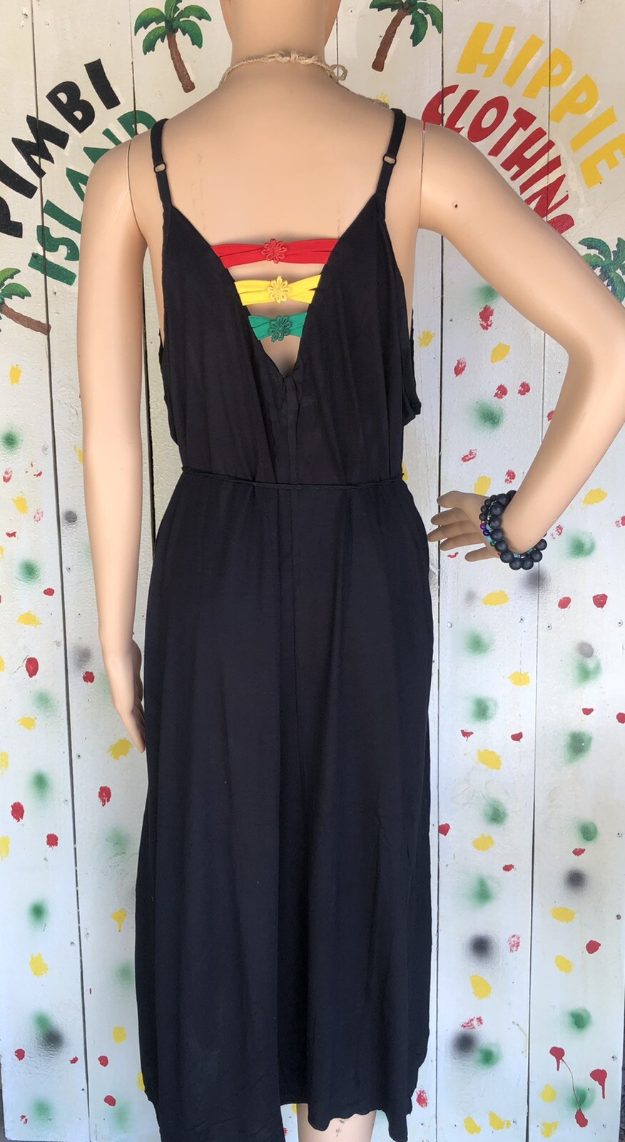 Rasta Dress