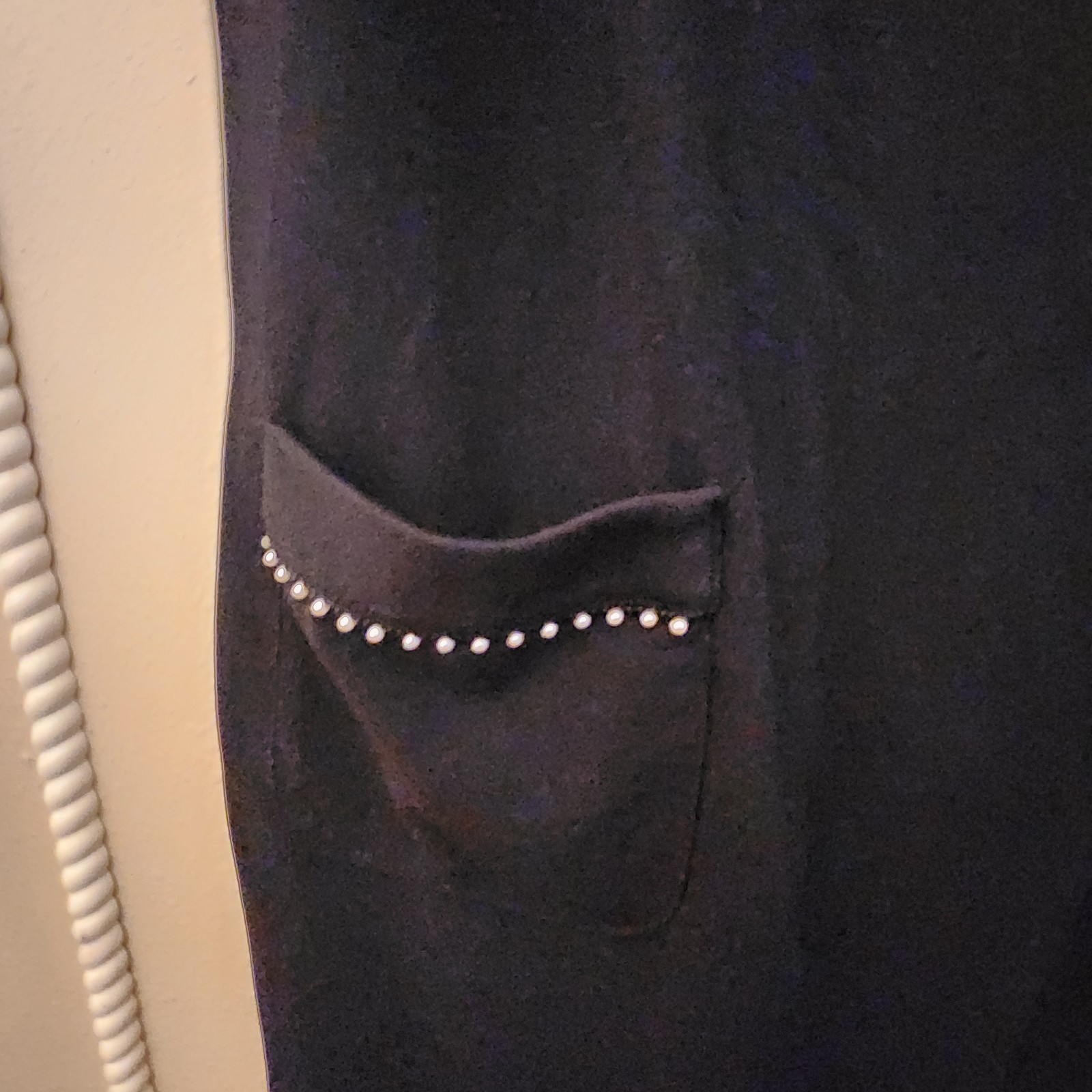 NEW Marshalls Julia Jordan Bow Beaded Sheath Women’s Dress BLACK Size 16