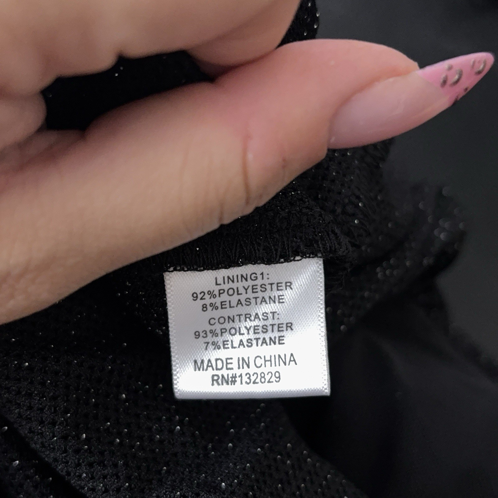 MICHAEL COSTELLO X REVOLVE Fairleigh Gown Dress Womens Size Large Black Shimmer