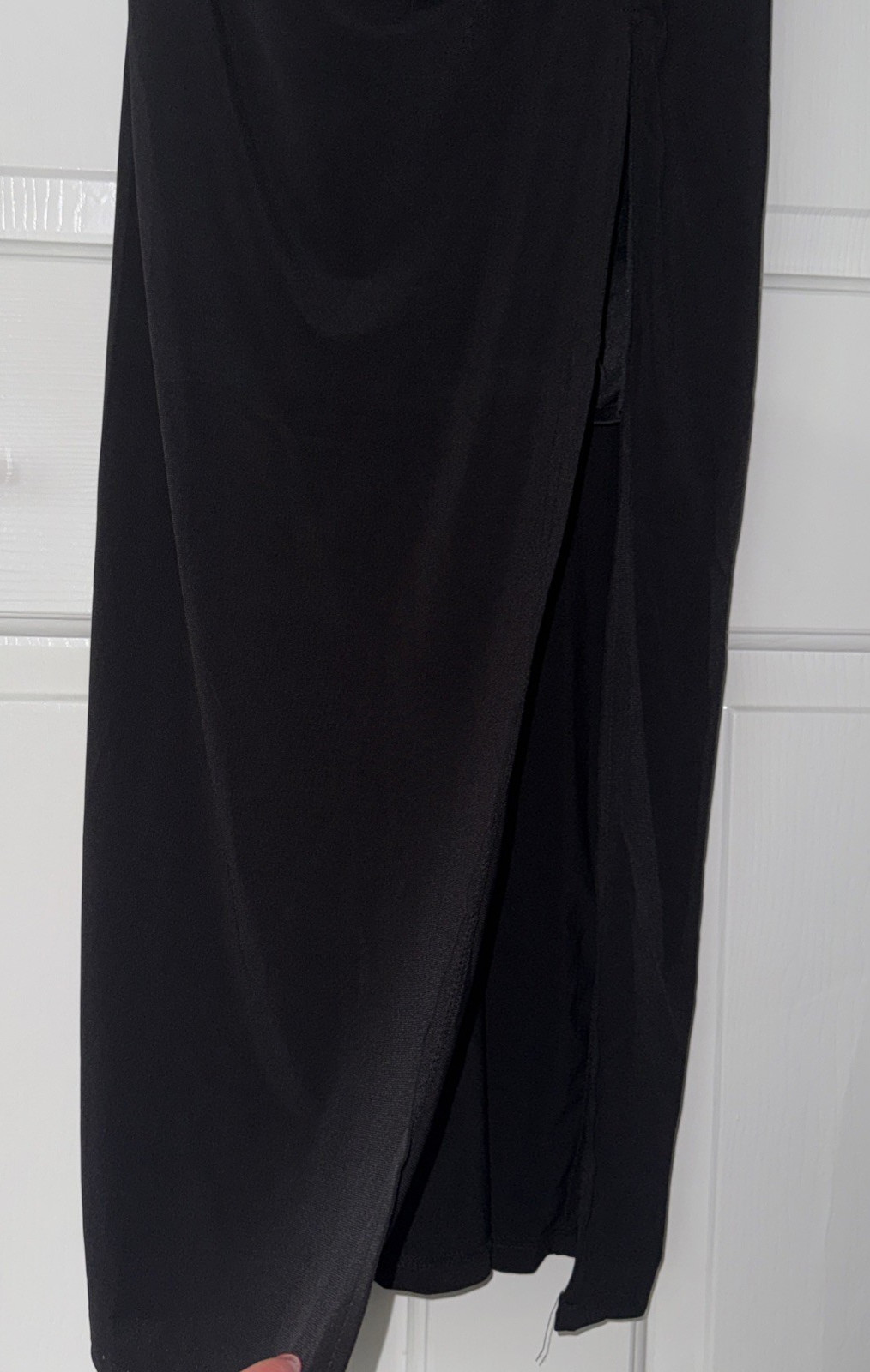 Versace Elegant Dress Medium Size Pre- Owned