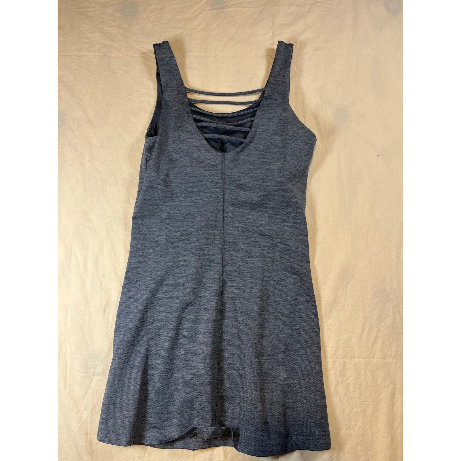 Avalanche Cambria Shelf Bra Dress S