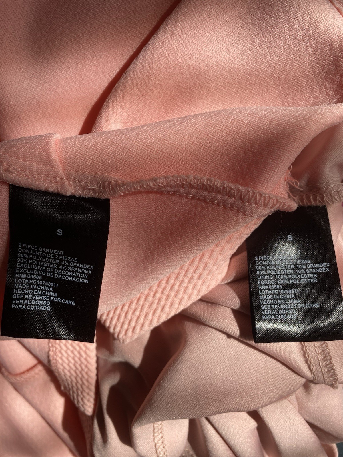PRECEPTION NEW YORK PINK FLORAL LACE PULLOVER DRESS-PINK SWEATER TOP-SIZES!