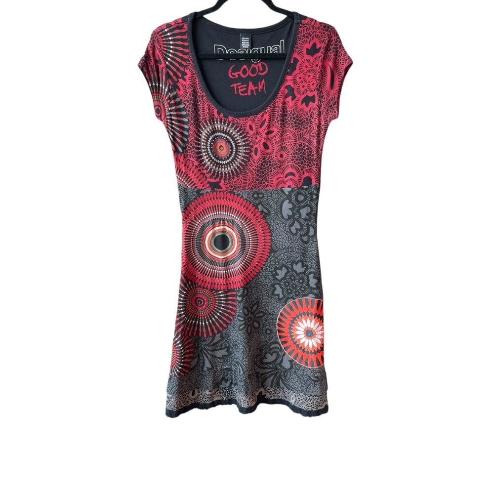 Desigual Women’s Detailed Dress