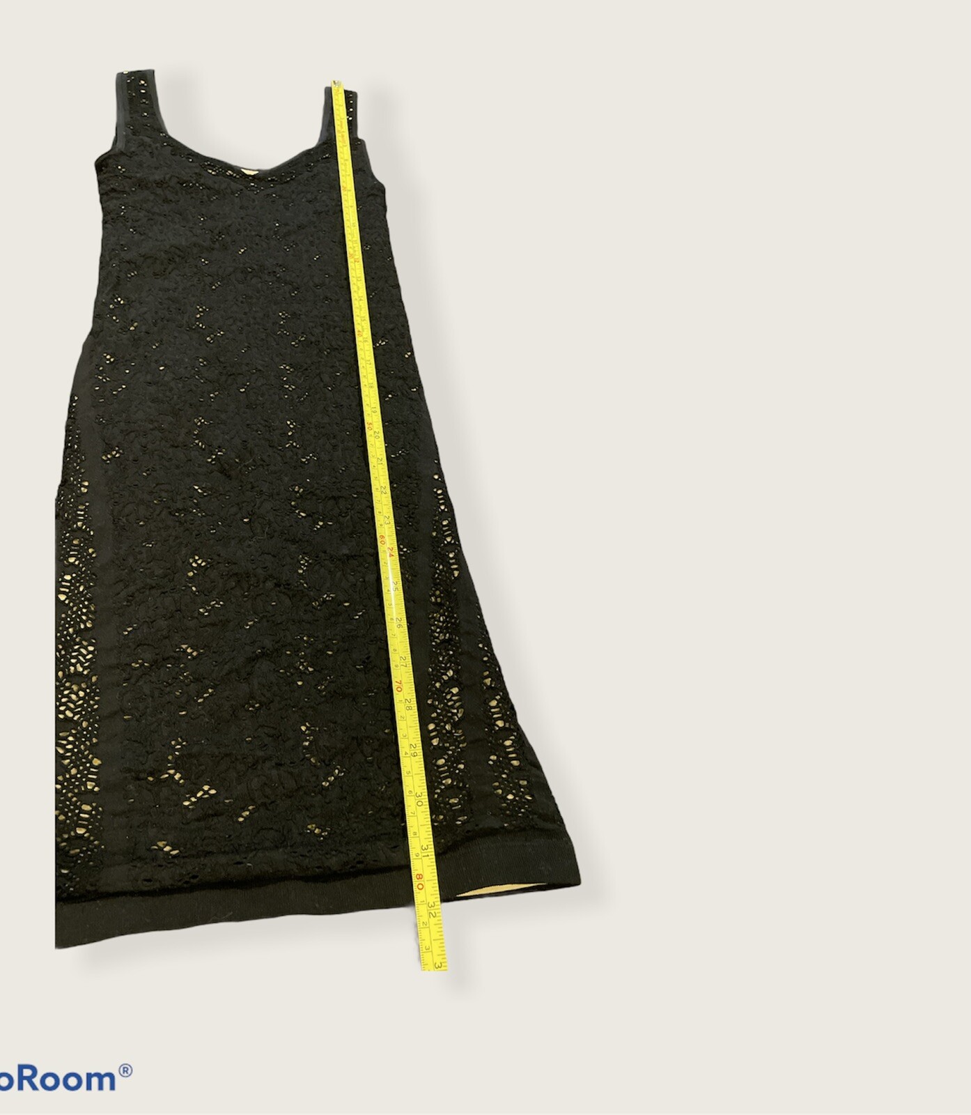 Body Fitting mini dress black See pictures for details