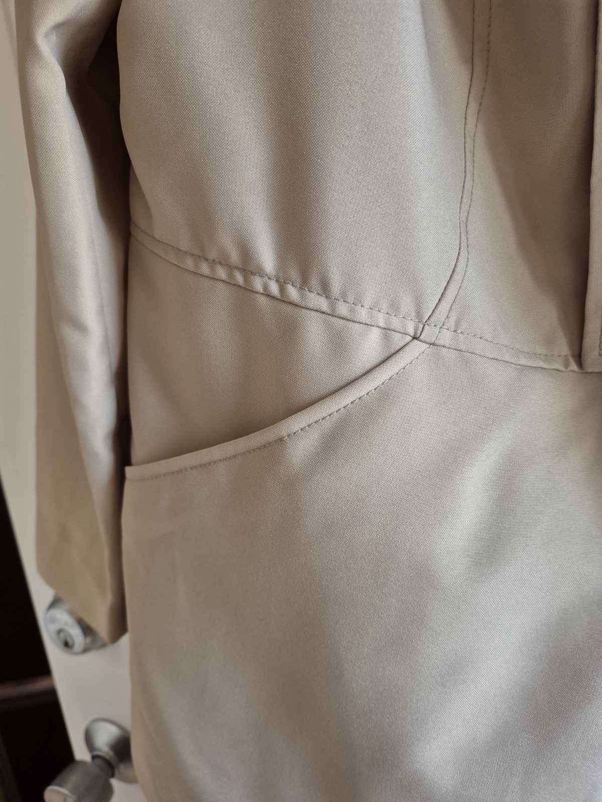 NWOT – ROAMAN’S JACKET/DRESS – 20W – Open Front Jacket, Sleeveless Sheath