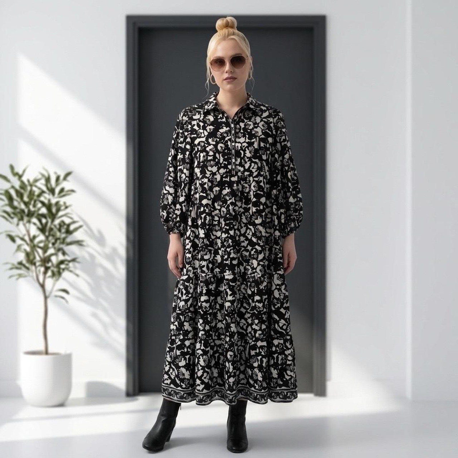 Max Studio London Black