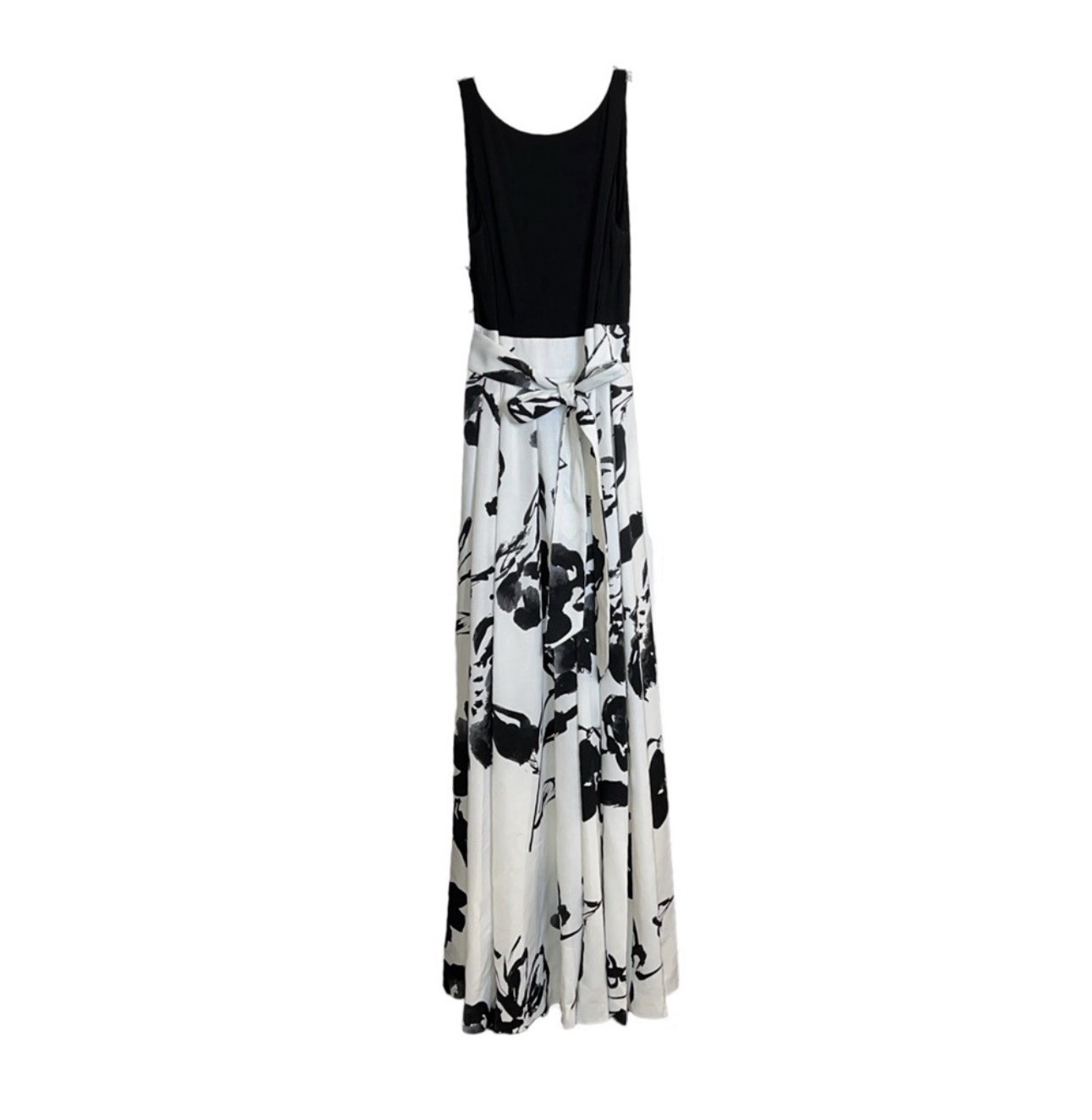 Ralph Lauren Women’s Floral Sleeveless Formal Dress