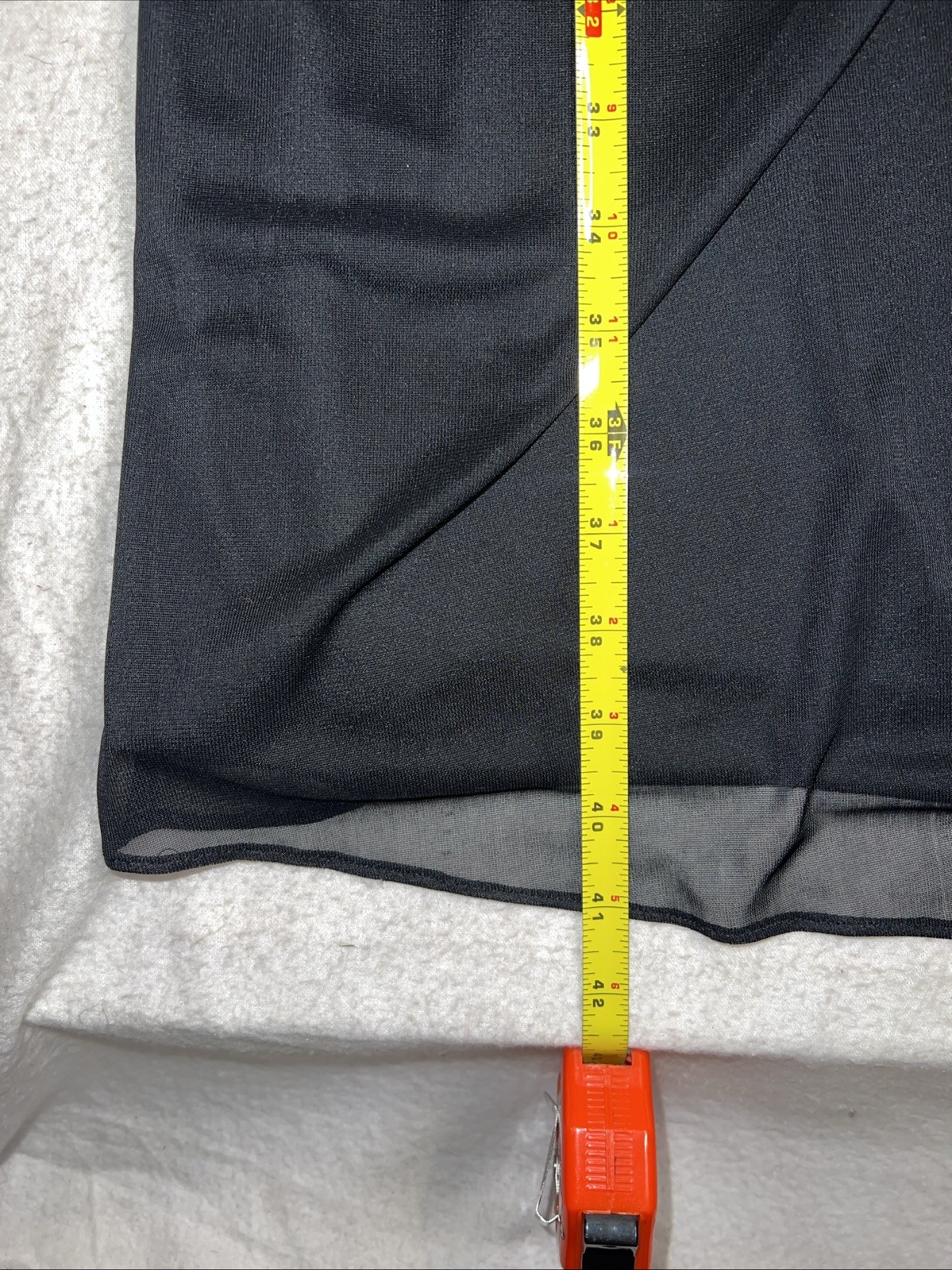 NWT Coldwater Creek Classic Elegant Semi Formal Dress with Waterfall Skirt