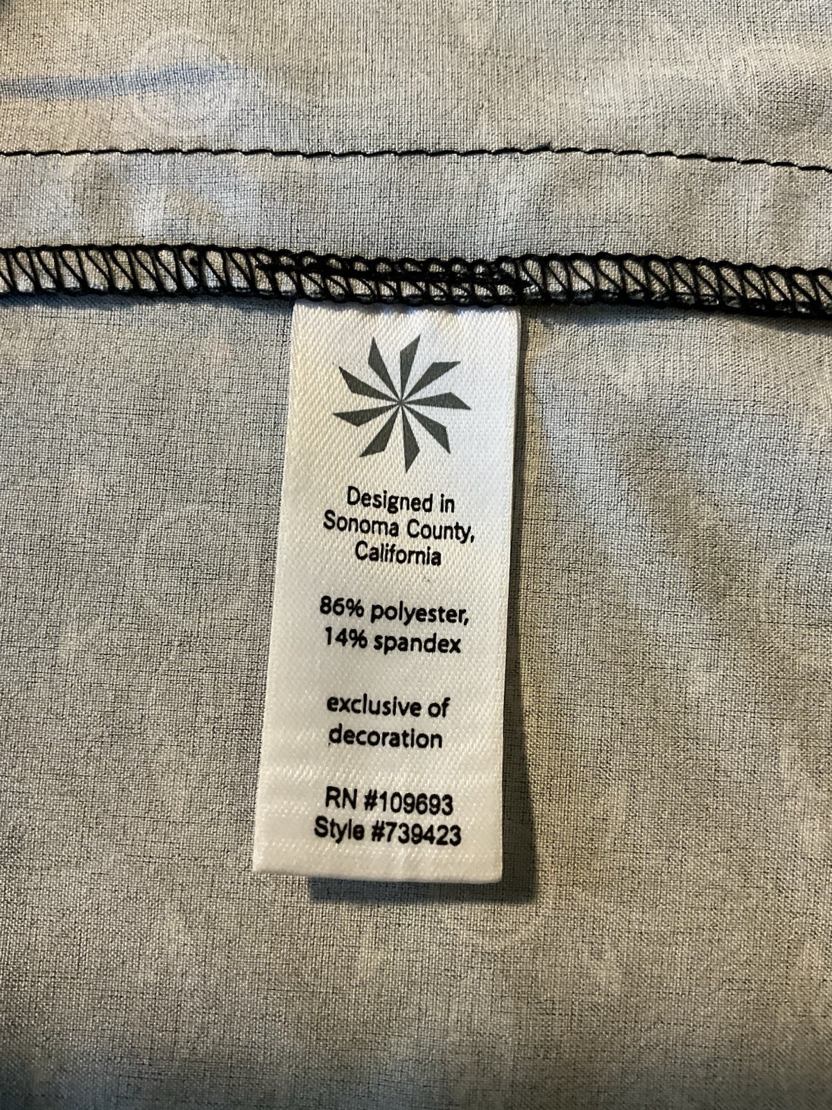 ATHLETA Gray Teal Pack Anywhere Quick Dry Halter Padded Smocked Sun Dress Sz M