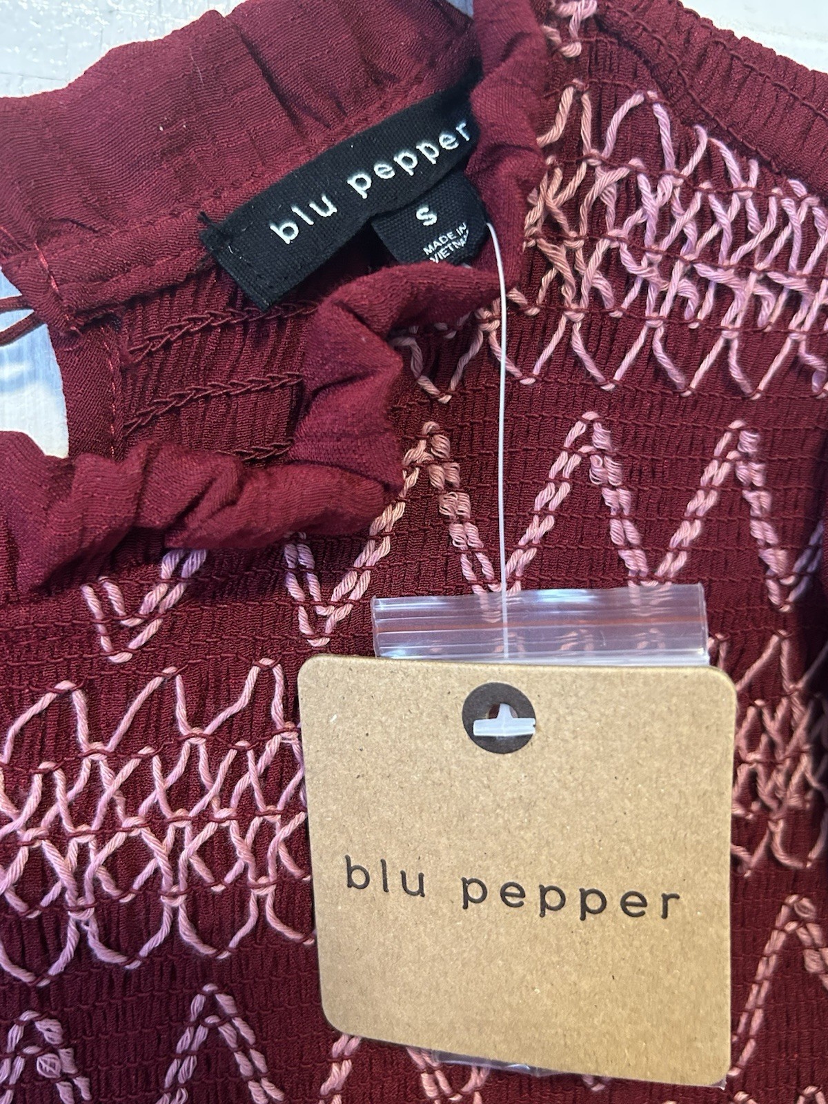 Blu Pepper Women’s Dress