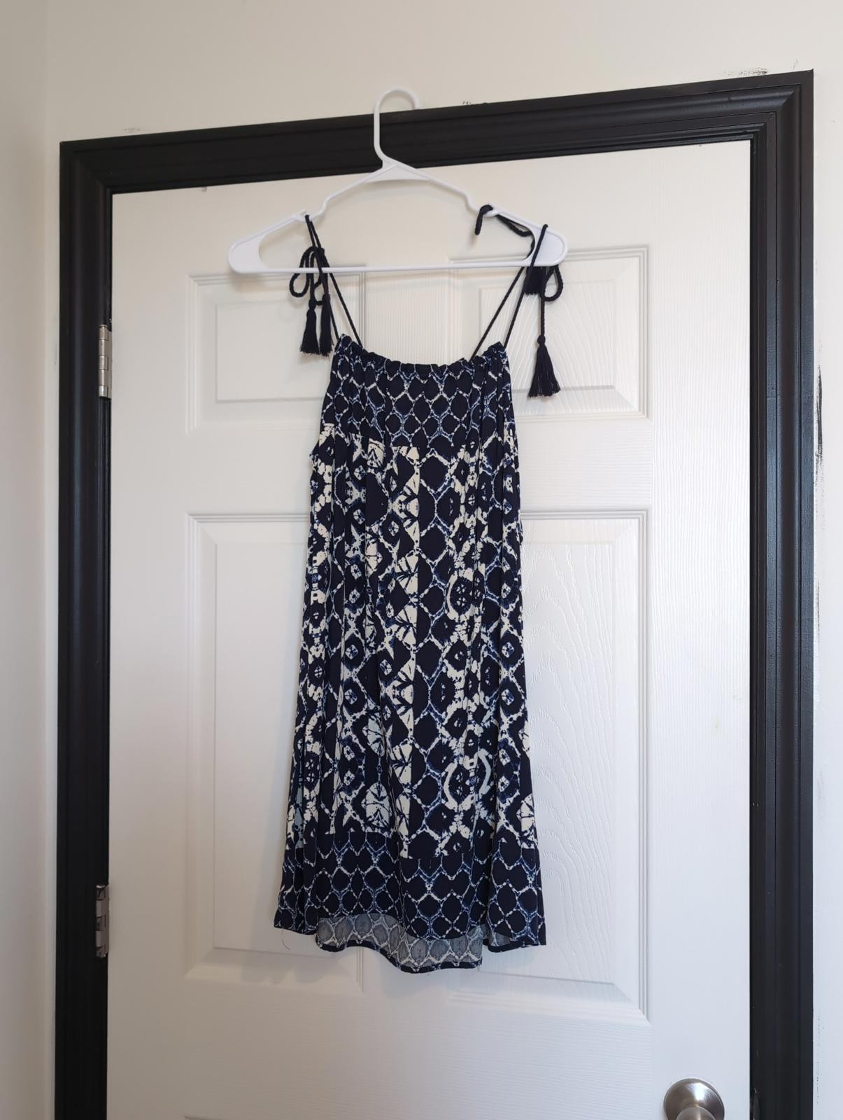 Medium NWT boho mini dress/tunic top