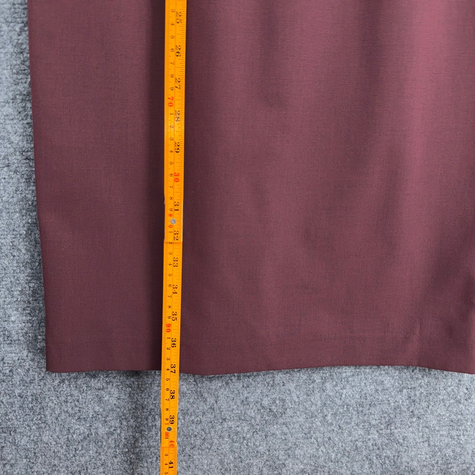 The Limited Collection Sheath Dress Women 2 Synthetic Burgundy