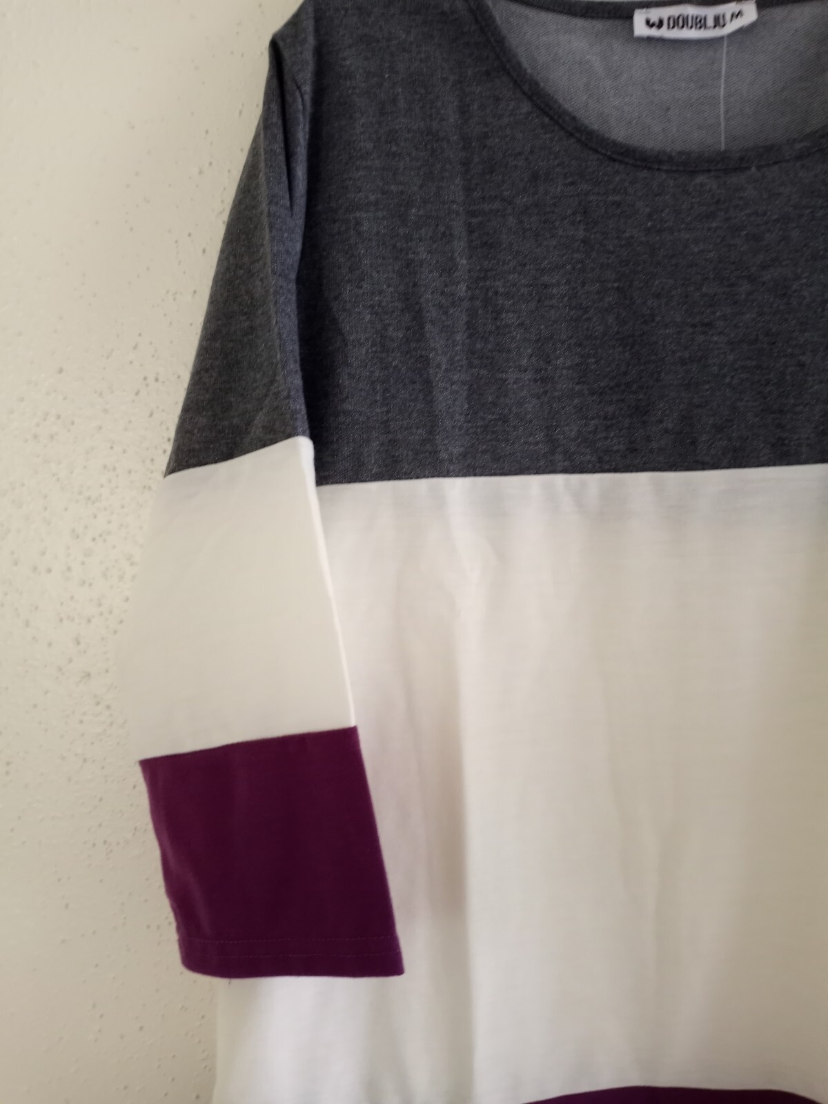 Doubleju Colorblock Dress
