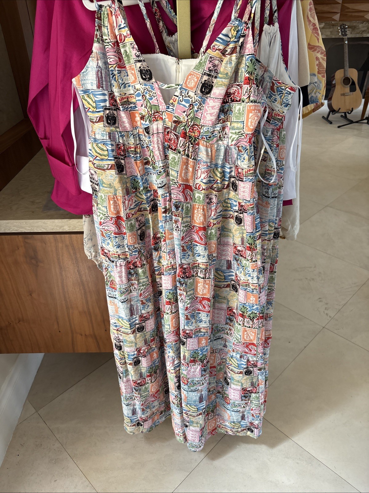 Summer Dress Size 8