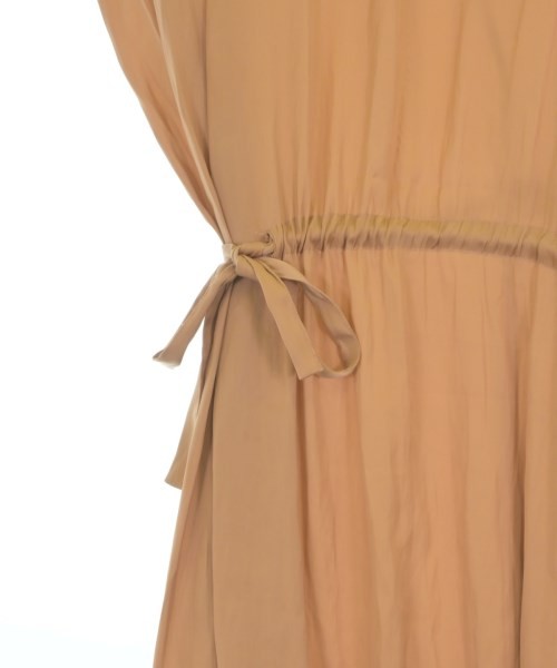 CEDRIC CHARLIER Dresses Beige 34(Approx. XS) 2200696301018