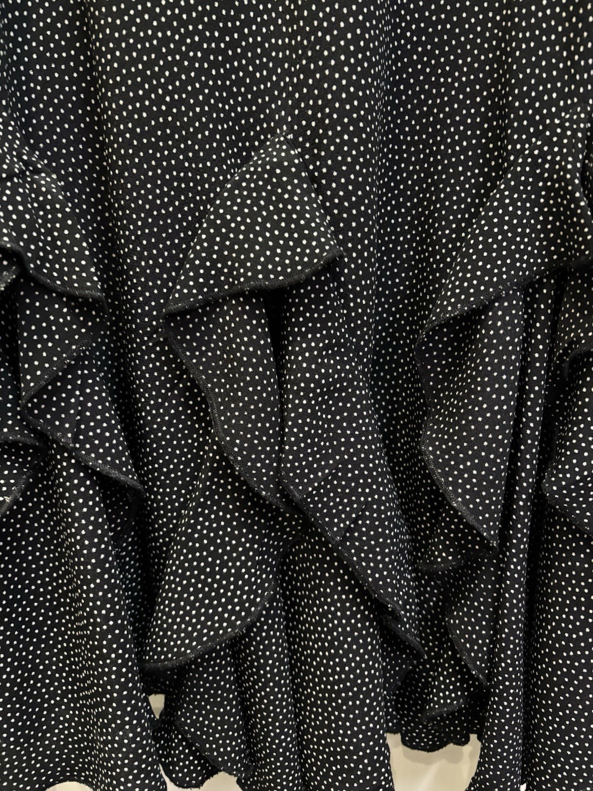 Per Una Women’s Dress Black/White, Size 14 Midi Sleeveless