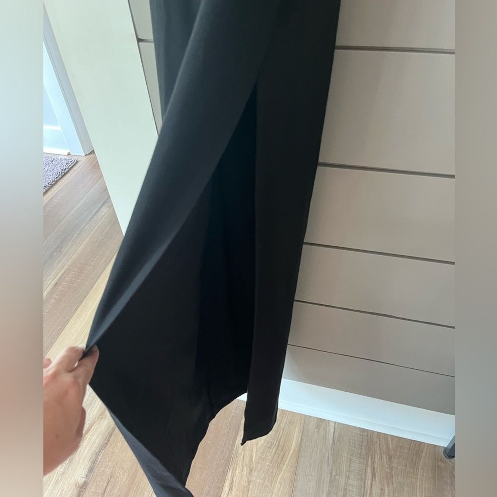 Lovers and Friends Karma Maxi Dress in Black Size M EUC