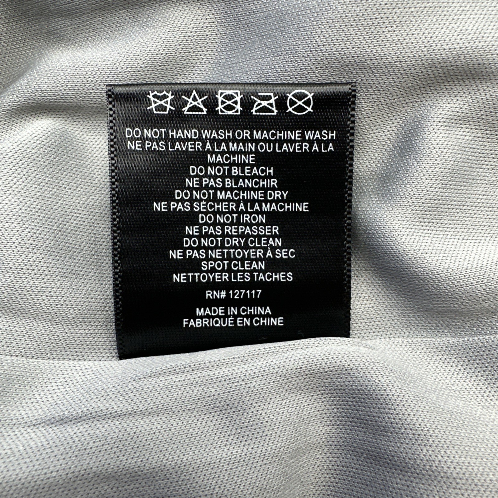 One33 Social “The Marilyn” Sequined Gray Cocktail Dress Size 0 Never Worn