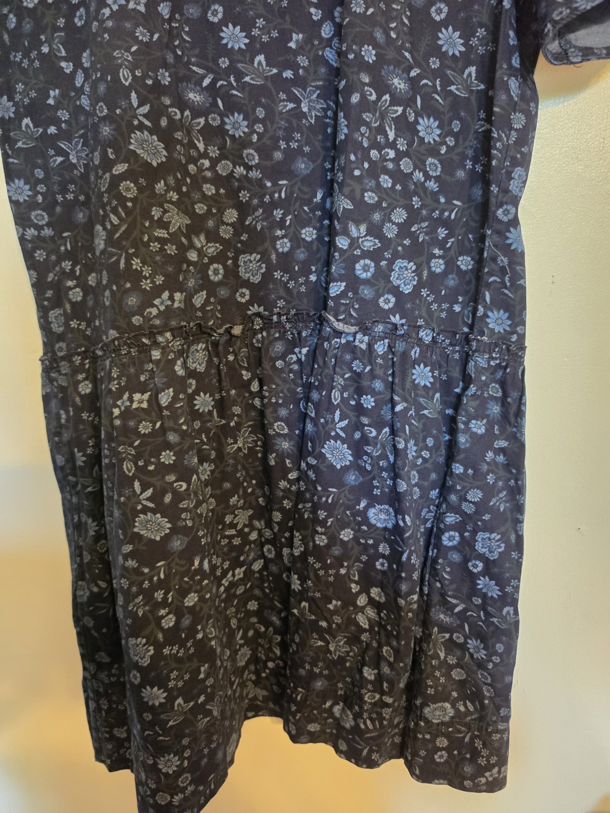 Vintage Gap Floral Dress Size Medium Women’s
